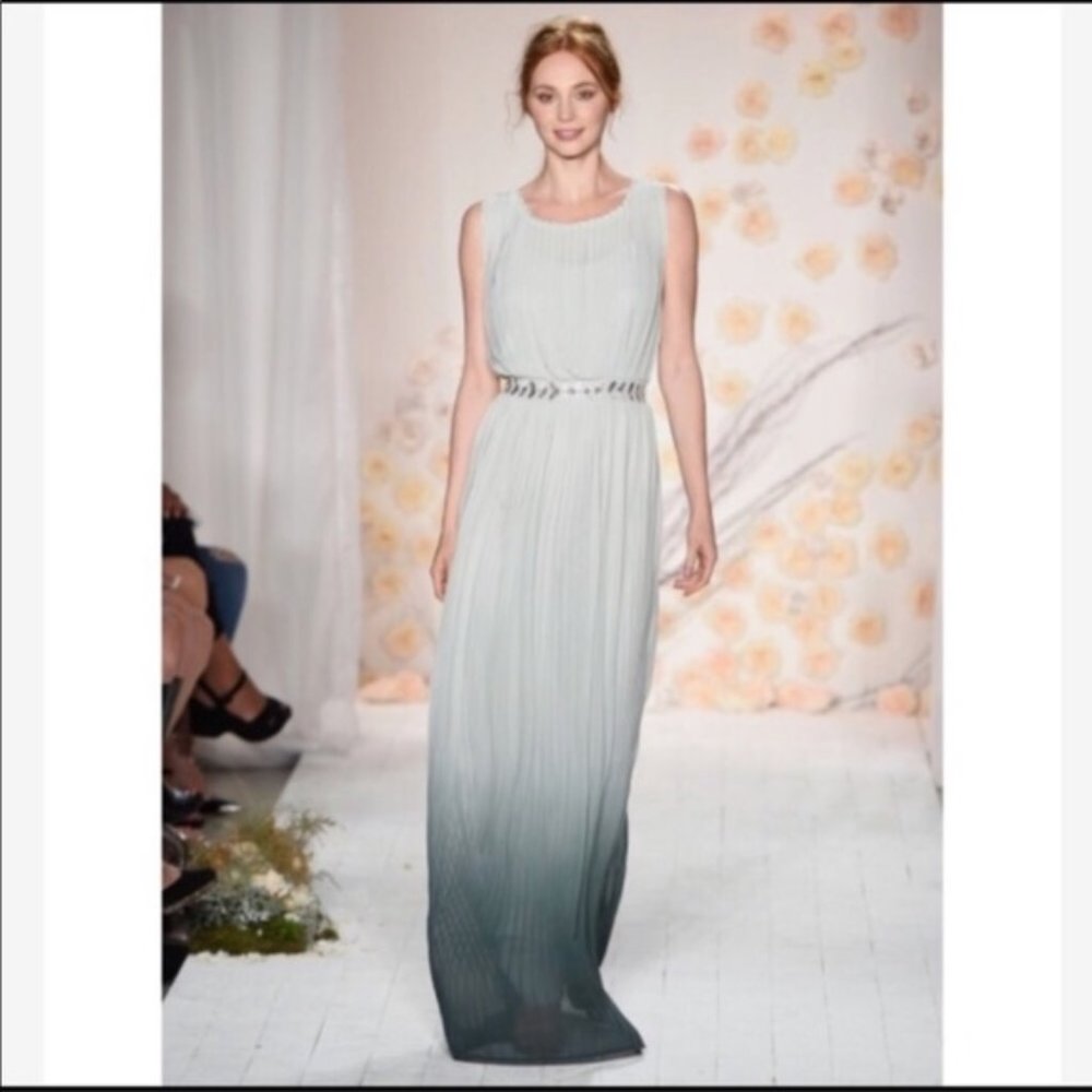 LC Lauren Conrad Runway Ombre Dress